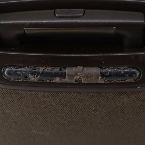 LOUIS VUITTON Taiga Pegas 45 Suitcase Grizzly M23314 LV Auth ki6093