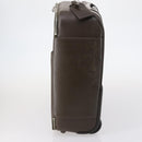 LOUIS VUITTON Taiga Pegas 45 Suitcase Grizzly M23314 LV Auth ki6093-4