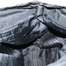 PRADA Tote Bag Nylon Black Auth ki6097-19