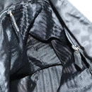 PRADA Tote Bag Nylon Black Auth ki6097-20