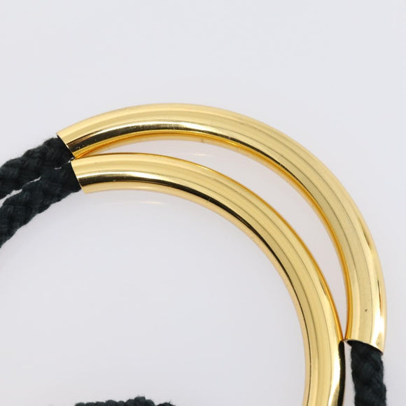 PRADA Tote Bag Nylon Black Auth ki6097