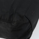 PRADA Hand Bag Nylon Black Auth ki6098-13