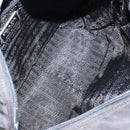 PRADA Hand Bag Nylon Black Auth ki6098-16