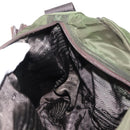 PRADA Shoulder Bag Nylon Khaki Auth ki6099-23