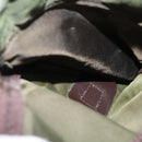 PRADA Shoulder Bag Nylon Khaki Auth ki6099-24