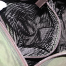 PRADA Shoulder Bag Nylon Khaki Auth ki6099-25