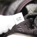 PRADA Shoulder Bag Nylon Khaki Auth ki6099-12