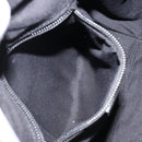 GUCCI GG Canvas Sherry Line Tote Bag Silver Blue khaki Auth ki6110-20