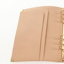 LOUIS VUITTON Multicolor Agenda GM Day Planner Cover Black R20893 Auth ki6115V-20