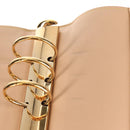 LOUIS VUITTON Multicolor Agenda GM Day Planner Cover Black R20893 Auth ki6115V-22