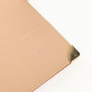 LOUIS VUITTON Multicolor Agenda GM Day Planner Cover Black R20893 Auth ki6115V-24