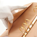 LOUIS VUITTON Multicolor Agenda GM Day Planner Cover Black R20893 Auth ki6115V-27