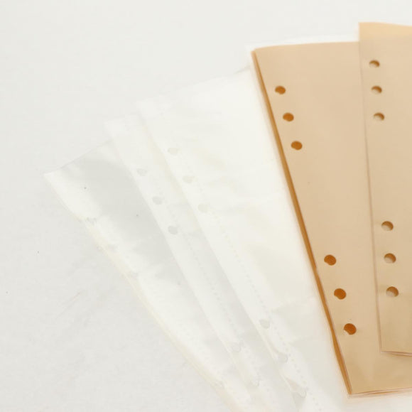 LOUIS VUITTON Multicolor Agenda GM Day Planner Cover Black R20893 Auth ki6115V