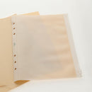 LOUIS VUITTON Multicolor Agenda GM Day Planner Cover Black R20893 Auth ki6115V-30