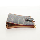 LOUIS VUITTON Multicolor Agenda GM Day Planner Cover Black R20893 Auth ki6115V-6