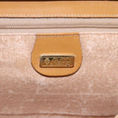 GUCCI Micro GG Supreme Shoulder Bag PVC Beige Gold 004 89 0265 Auth ki6121-18