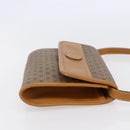 GUCCI Micro GG Supreme Shoulder Bag PVC Beige Gold 004 89 0265 Auth ki6121-4