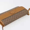 GUCCI Micro GG Supreme Shoulder Bag PVC Beige Gold 004 89 0265 Auth ki6121-6