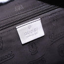 GUCCI GG Implementation Tote Bag PVC Silver Pink gray 211138 Auth ki6125-18
