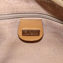 GUCCI Micro GG Supreme Web Sherry Line Bag PVC Beige 001 23 0942 Auth ki6128-18