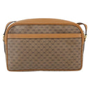 GUCCI Micro GG Supreme Web Sherry Line Bag PVC Beige 001 23 0942 Auth ki6128-2