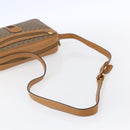 GUCCI Micro GG Supreme Web Sherry Line Bag PVC Beige 001 23 0942 Auth ki6128-7