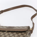 GUCCI GG Supreme Shoulder Bag PVC Leather Beige Gold 001 106 0185 Auth ki6140-8
