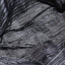 PRADA Hand Bag Nylon Red Gold Auth ki6141-18