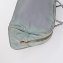 PRADA Shoulder Bag Nylon 3 Set Navy Pink gray Auth ki6143-12
