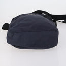 PRADA Shoulder Bag Nylon 3 Set Navy Pink gray Auth ki6143-21