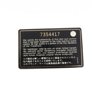 CHANEL New Travel Line Hand Bag Nylon Black CC Auth ki6162-12