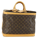 LOUIS VUITTON Monogram Cruiser Bag 40 Hand Bag M41139 LV Auth ki6164-1
