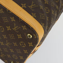 LOUIS VUITTON Monogram Cruiser Bag 40 Hand Bag M41139 LV Auth ki6164-14
