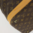 LOUIS VUITTON Monogram Cruiser Bag 40 Hand Bag M41139 LV Auth ki6164-15