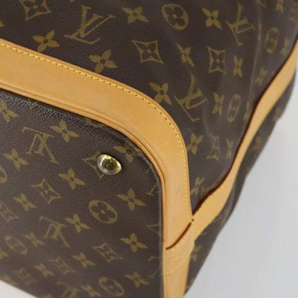 LOUIS VUITTON Monogram Cruiser Bag 40 Hand Bag M41139 LV Auth ki6164