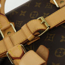 LOUIS VUITTON Monogram Cruiser Bag 40 Hand Bag M41139 LV Auth ki6164-21
