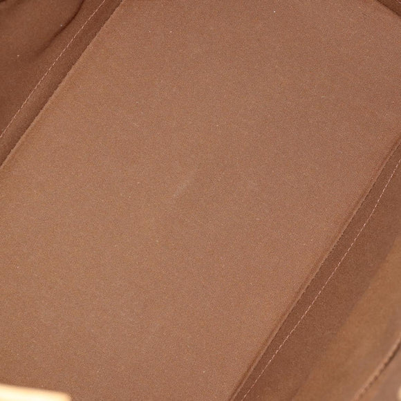 LOUIS VUITTON Monogram Cruiser Bag 40 Hand Bag M41139 LV Auth ki6164