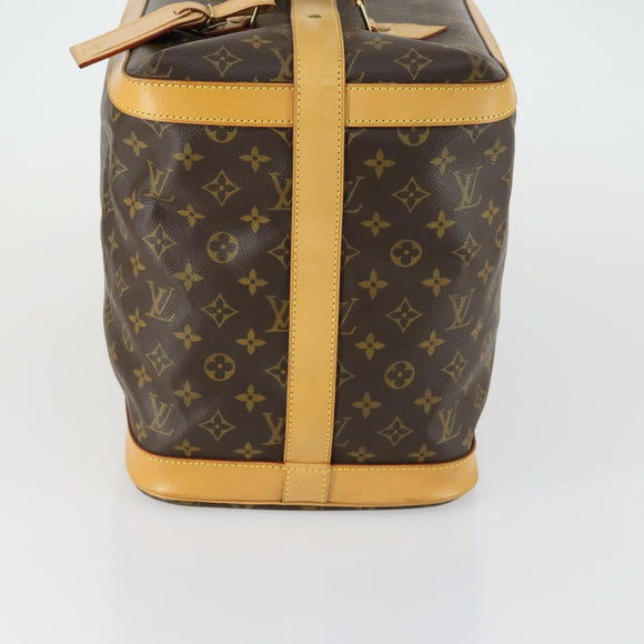 LOUIS VUITTON Monogram Cruiser Bag 40 Hand Bag M41139 LV Auth ki6164