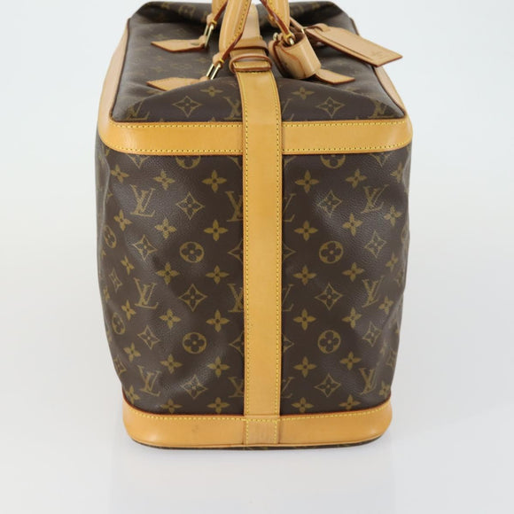 LOUIS VUITTON Monogram Cruiser Bag 40 Hand Bag M41139 LV Auth ki6164