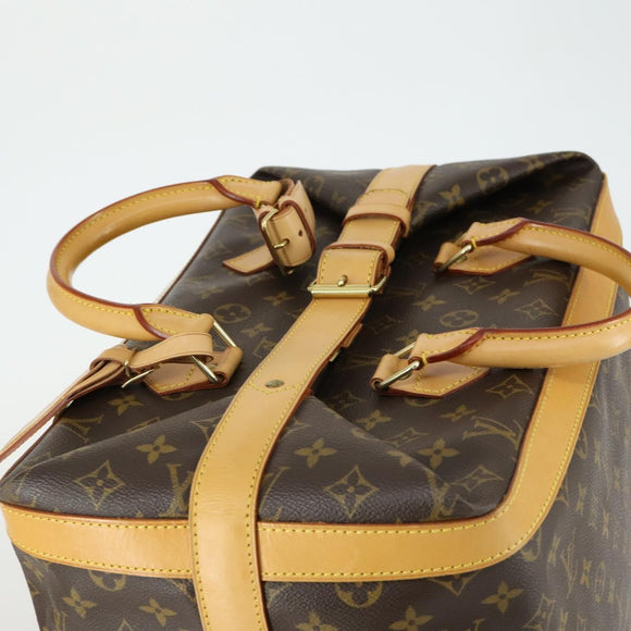 LOUIS VUITTON Monogram Cruiser Bag 40 Hand Bag M41139 LV Auth ki6164