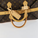 LOUIS VUITTON Monogram Cruiser Bag 40 Hand Bag M41139 LV Auth ki6164-7