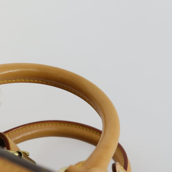 LOUIS VUITTON Monogram Cruiser Bag 40 Hand Bag M41139 LV Auth ki6164