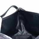 GUCCI GG Canvas Accessory Pouch Black 039 1103 2123 Auth ki6171-20