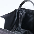 GUCCI GG Canvas Accessory Pouch Black 039 1103 2123 Auth ki6171-21