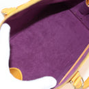 LOUIS VUITTON Epi Alma Hand Bag Yellow M52149 LV Auth ki6179V-11