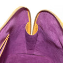 LOUIS VUITTON Epi Alma Hand Bag Yellow M52149 LV Auth ki6179A-19