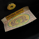 BOTTEGA VENETA INTRECCIATO Hand Bag Satin Black Gold Auth ki6189-20