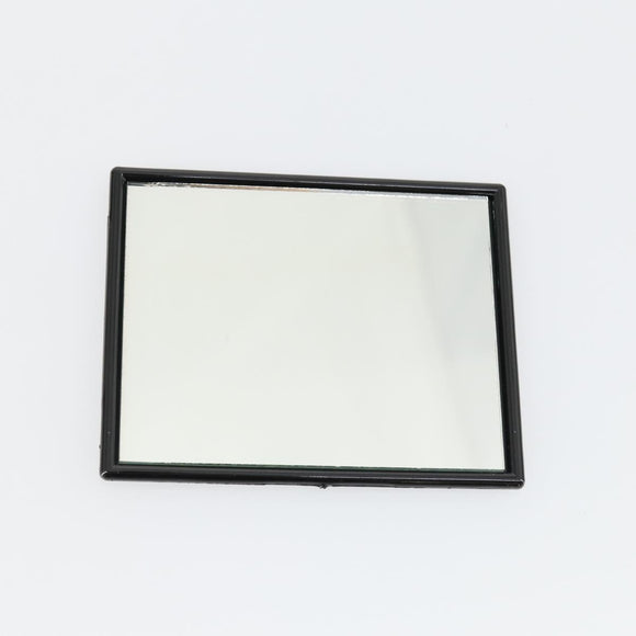 BOTTEGA VENETA INTRECCIATO Hand Bag Satin Black Gold Auth ki6189