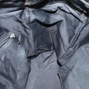 CHANEL Paris Biarritz Tote Bag Patent leather Black CC Auth ki6192-19