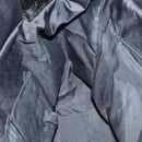 CHANEL Paris Biarritz Tote Bag Patent leather Black CC Auth ki6192-20